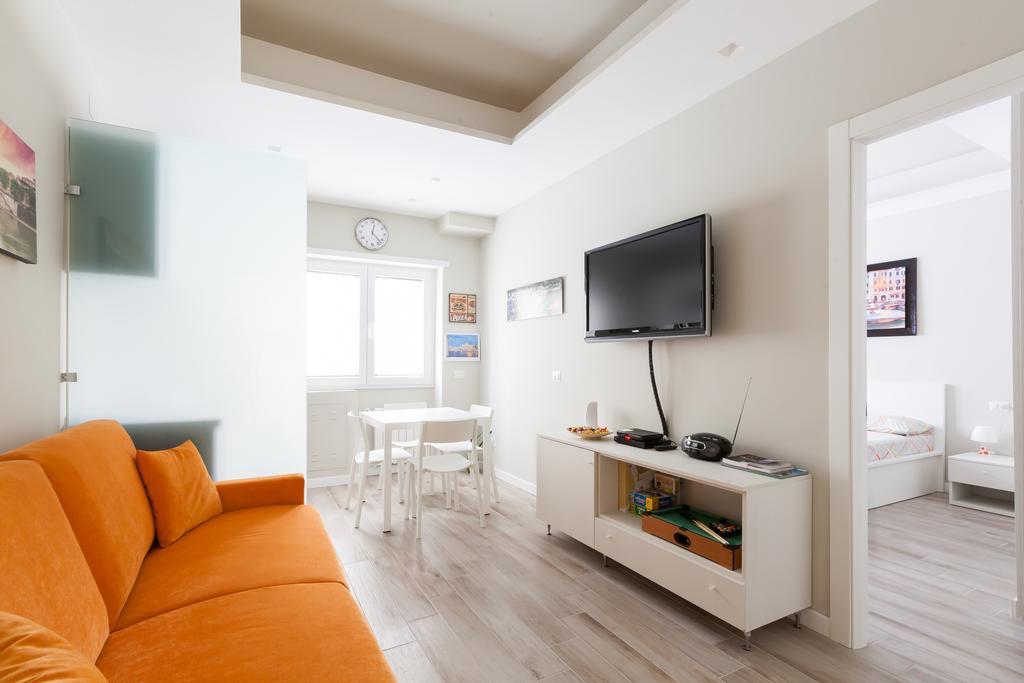 Villa Un Passino Da San Pietro Casa Rom Zimmer foto
