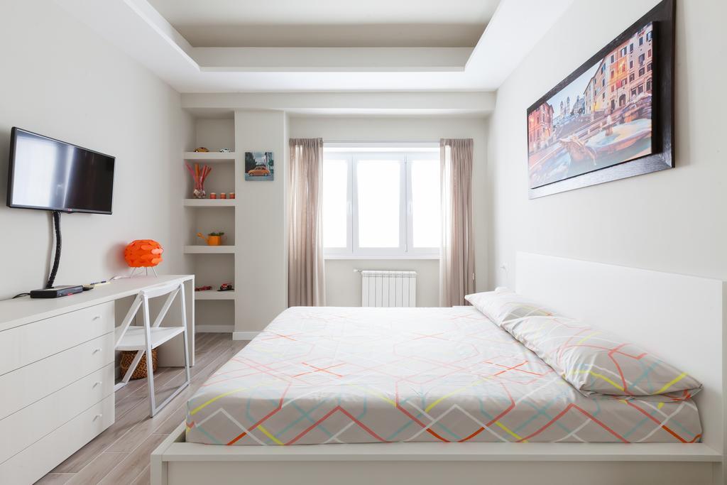 Villa Un Passino Da San Pietro Casa Rom Zimmer foto