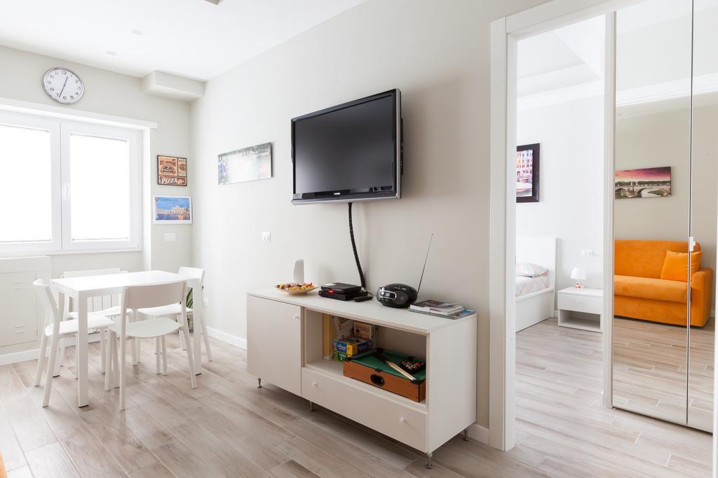 Villa Un Passino Da San Pietro Casa Rom Zimmer foto